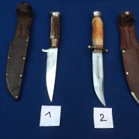 немски ловни ножове, снимка 2 - Ножове - 43024867