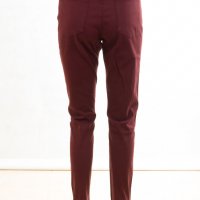 Дамски панталон в бордо марка Jimmy Sanders , снимка 4 - Панталони - 38358810