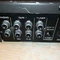 dual amplifier-за ремонт/части 1005221127, снимка 11 - Ресийвъри, усилватели, смесителни пултове - 36712972