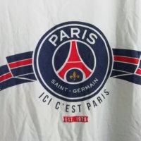 PSG Paris Saint-Germain тениска памучна S , снимка 1 - Тениски - 37094931