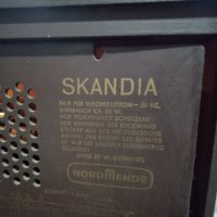 NORDMENDE SKANDIA, снимка 7 - Радиокасетофони, транзистори - 43273942