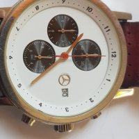 Мъжки часовник Mercedes-Benz Chronograph, снимка 2 - Мъжки - 28656906