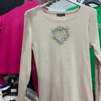 блузи, снимка 4 - Блузи с дълъг ръкав и пуловери - 43919122