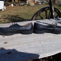 Стари обувки Гарант Алеко, снимка 2 - Антикварни и старинни предмети - 27231401