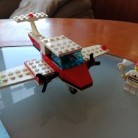 Стар конструктор Лего - Lego Airport 6687 - Turbo Prop I, снимка 2 - Колекции - 32778280
