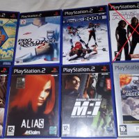 Хитови Игри за PS2 - Free to Fight, снимка 1 - Игри за PlayStation - 12461512
