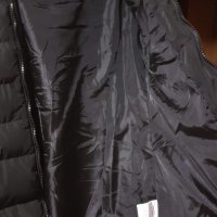 Италианско дамско черно яке, Adrexx, M, снимка 5 - Якета - 35639941