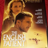 ДВД Колекция Английският пациент, снимка 1 - DVD филми - 35128951