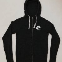 Nike Sportswear Hoodie оригинално горнище XS Найк спорт суичър, снимка 1 - Спортни екипи - 37424614