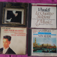 Vivaldi - cd, снимка 1 - CD дискове - 44858007