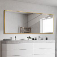 Огледало за стена с допълнителна защита против счупване или надиране JJ00362ZZE, снимка 1 - Огледала - 38953611