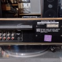 AKAI AA 1115. AM/FM stereo receiver, снимка 6 - Ресийвъри, усилватели, смесителни пултове - 43342080