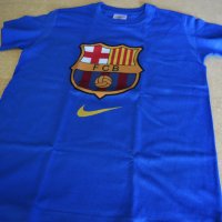 Детска тениска на Барселона с име и номер!Детски футболни тениски BARCELONA, REAL MADRID, CHELSEA!, снимка 2 - Детски тениски и потници - 33510995