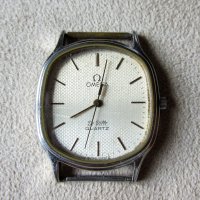 Часовник omega de ville quartz, снимка 4 - Антикварни и старинни предмети - 37731898