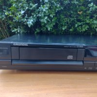 Grundig CD 8150, снимка 2 - Ресийвъри, усилватели, смесителни пултове - 39109236