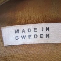 wigens маркова шведска шапка от естествен косъм на лисица., снимка 4 - Шапки - 43790311