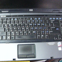 Работещ лаптоп за части HP Compaq 6510b, снимка 5 - Части за лаптопи - 44877255