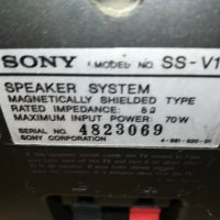 sony-център и 2 колони L2606220713, снимка 9 - Тонколони - 37199837