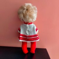 колекционерска кукла Германия 37 см, снимка 4 - Колекции - 38096543