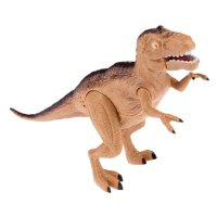 Играчка динозавър Тиранозавър РЕКС със звук и светлини, снимка 2 - Фигурки - 43379878