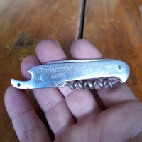 Стар нож,ножче Шуменско Пиво, снимка 2 - Други ценни предмети - 35493046