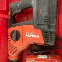 Перфоратор HILTI TE7A, снимка 2 - Други инструменти - 38395016