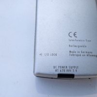 GRUNDIG Stenorette SH23 Диктофон, снимка 6 - Плейъри, домашно кино, прожектори - 40463966