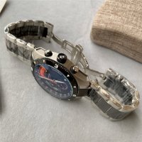 Мъжки часовник Montblanc Timewalker с кварцов механизъм, снимка 9 - Мъжки - 37452410
