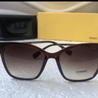 Fendi 2020 дамски слънчеви очила с лого, снимка 2 - Слънчеви и диоптрични очила - 28386559