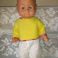 Бебе, снимка 1 - Кукли - 40340279