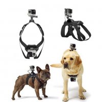 Двойна стойка за куче Dog Fetch за спортни камери GoPro, снимка 5 - Чанти, стативи, аксесоари - 27713853