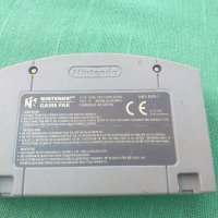 SUPER MARIO 64  NINTENDO 64, снимка 5 - Игри за Nintendo - 33646352