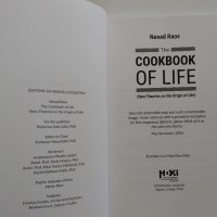 "The Cookbook of Life: New Theories on the Origin of Life" Nenand Raos, снимка 2 - Други - 32360486