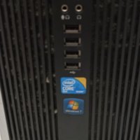Настолен компютър HP Intel CORE I2, снимка 7 - Работни компютри - 32918633