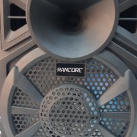 Караоке, активна тонколона 1000w с безжични микрофона 2бр. и дистационно модел: Ранкор Х11, снимка 5 - Аудиосистеми - 21239375