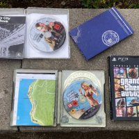 GTA5 Special Edition и GTA IV за PS3, снимка 3 - Игри за PlayStation - 43092914
