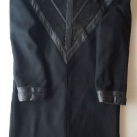 Елегантно палто от кашмир, снимка 3 - Палта, манта - 35415073