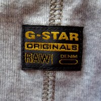 G-Star, Оригинална тениска, Размер XS/S. Код 678, снимка 8 - Тениски - 26497135