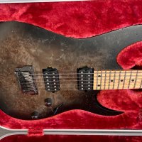 Електрическа китара Ibanez RG Prestige RG652MPBFX, снимка 2 - Китари - 43270486
