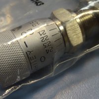 вентил прецизен Whitey SS-22RS4-A precision metering valve, снимка 4 - Резервни части за машини - 35294820