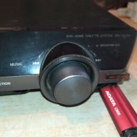 SONY HCD-DZ280 DVD USB RECEIVER 2212211858, снимка 4 - Ресийвъри, усилватели, смесителни пултове - 35221474