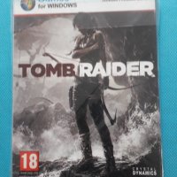 Tomb Raider (PC DVD Game)Digi-pack), снимка 1 - Игри за PC - 40584036