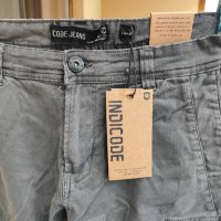 Мъжки панталон INDICODE - 32 размер, снимка 4 - Панталони - 37152629