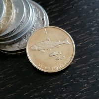 Монета - Словения - 1 толар | 2000г., снимка 2 - Нумизматика и бонистика - 28713777
