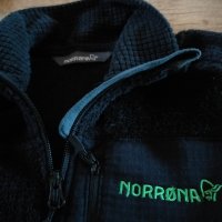 Norrona Mens Lofoten warm2 High Loft Jacket - мъжко поларено горнище, снимка 4 - Спортни дрехи, екипи - 43077935