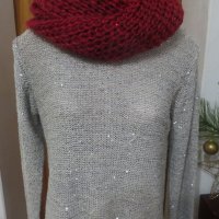 Дамски пуловер Lindex, снимка 1 - Блузи с дълъг ръкав и пуловери - 27478838