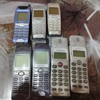 Ретро телефони Сони батерии те са за рециклиране без зарядни , снимка 3 - Sony - 43970104