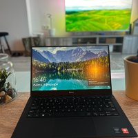 Лаптоп Dell XPS 9343 i5-5Gen, 8GB RAM, 256GB SSD, снимка 1 - Лаптопи за работа - 44116579