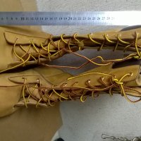 Дамски ботуши тъмберланд, снимка 5 - Дамски ботуши - 27352206
