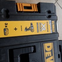 Вложка Dewalt за куфар ds150 , снимка 4 - Куфари с инструменти - 27532329